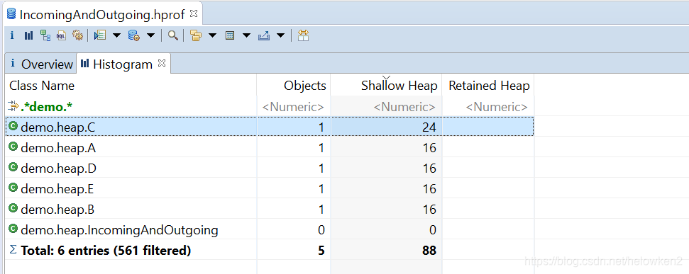 Heap Dump Java Gui Java heap dump及分析_heapdump文件分析-CSDN博客