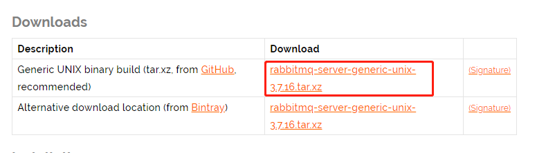 Linux 安装 rabbitmq 3.7.16 详细教程[通俗易懂]