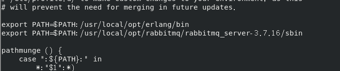 Linux 安装 rabbitmq 3.7.16 详细教程[通俗易懂]