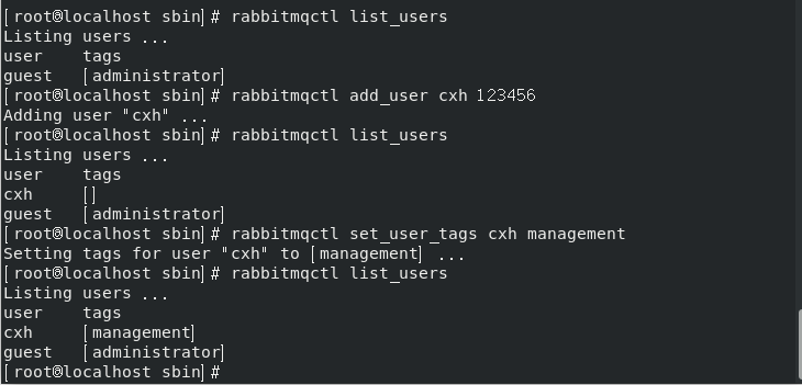 Linux 安装 rabbitmq 3.7.16 详细教程[通俗易懂]