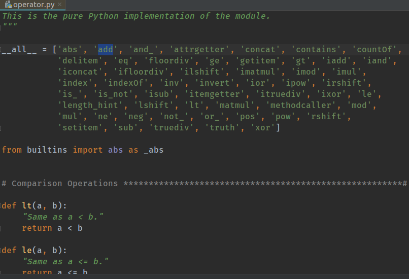 python (第八章)补充-可迭代对象（补充高阶函数，以及常用的高阶函数）