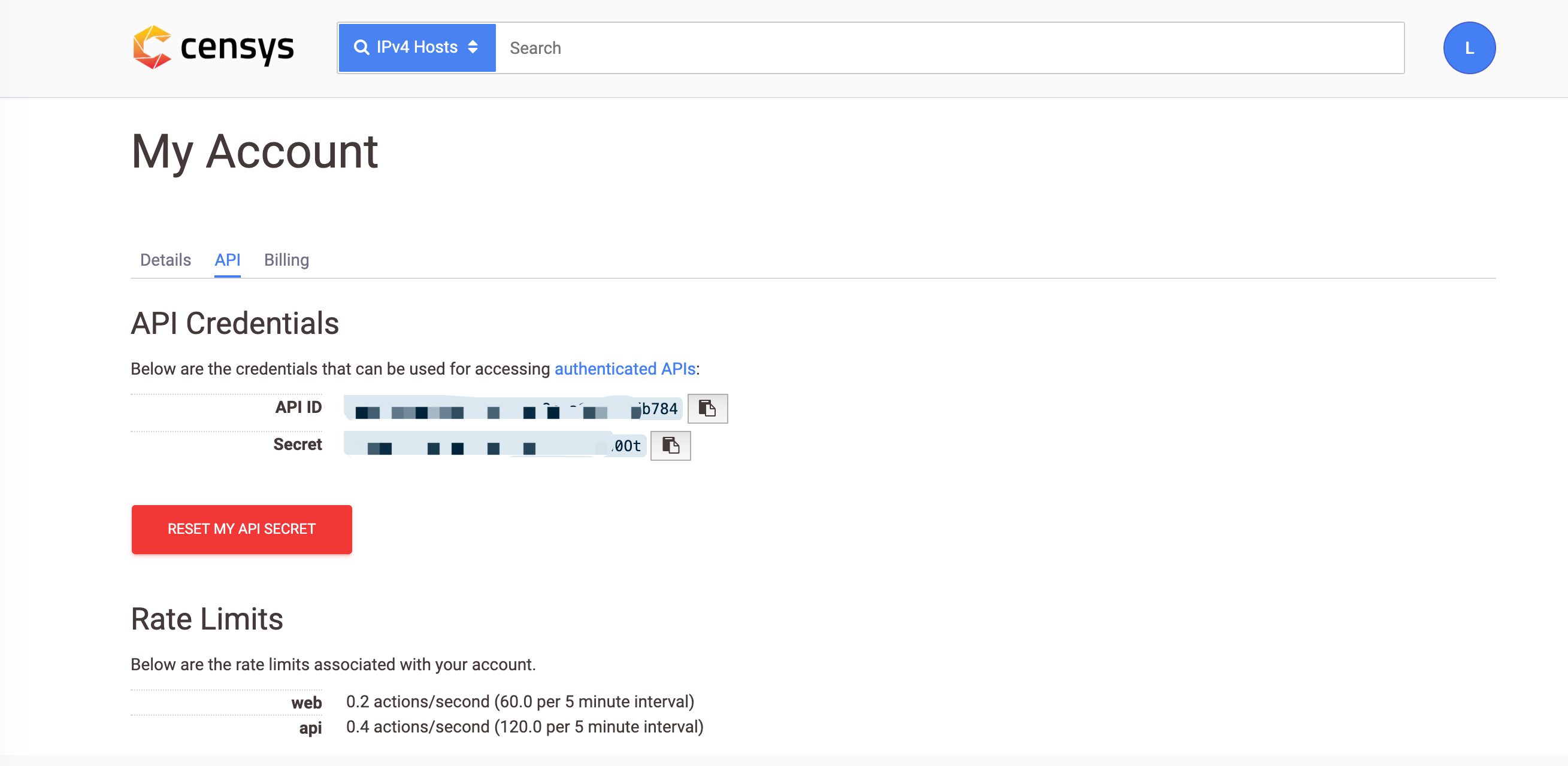 使用shodan/censys API搜索免费的elasticsearch/kibana资源