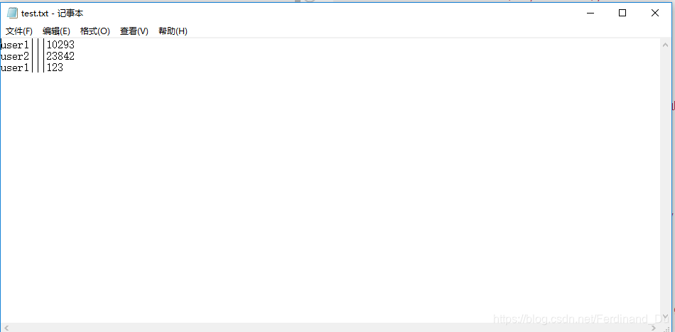 Java小笔记-BufferReader中readLine()方法在读取第一行时,第一个字符为空字符_reader.readline() 第一 ...