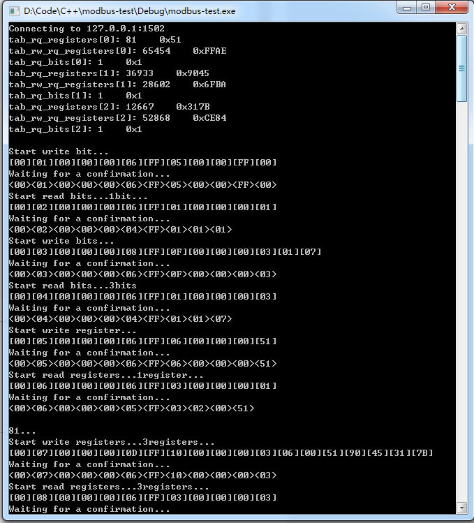 Modbus开发 入门教学与协议简介 Taozi825232603的博客 程序员宅基地 程序员宅基地