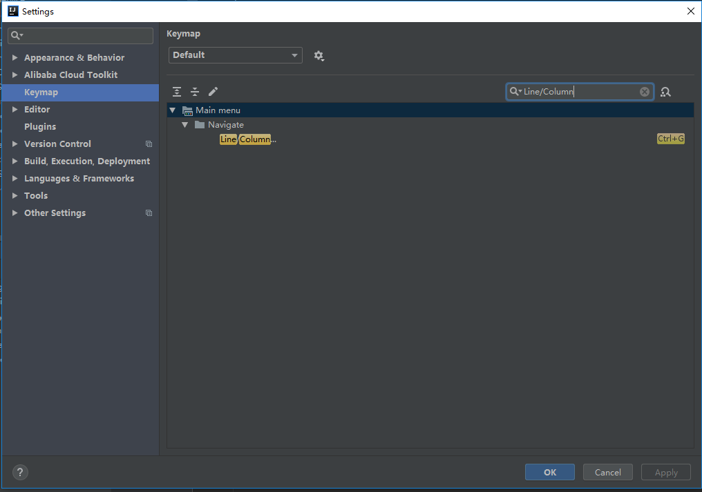 Idea按行号查找 Xdkprosperous的博客 Csdn博客 Idea查找行数快捷键
