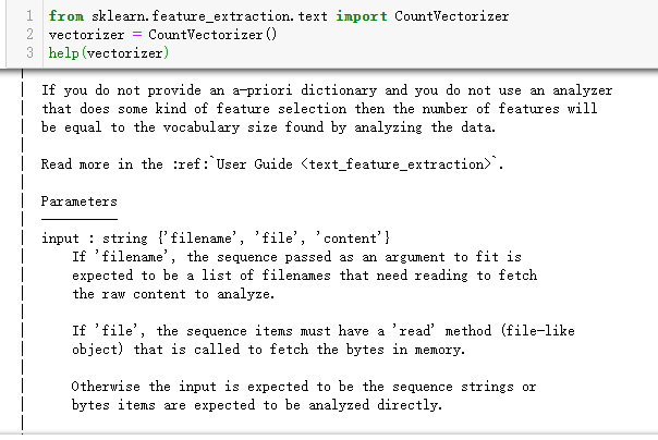 sklearn-feature-extraction-text-vectorizer-tf-idf-vectorizer-transform-qaq