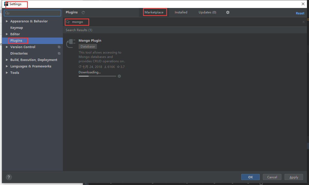 在webstorm安装MongoDB插件_webstorm mongodb_南北极之间的博客-CSDN博客