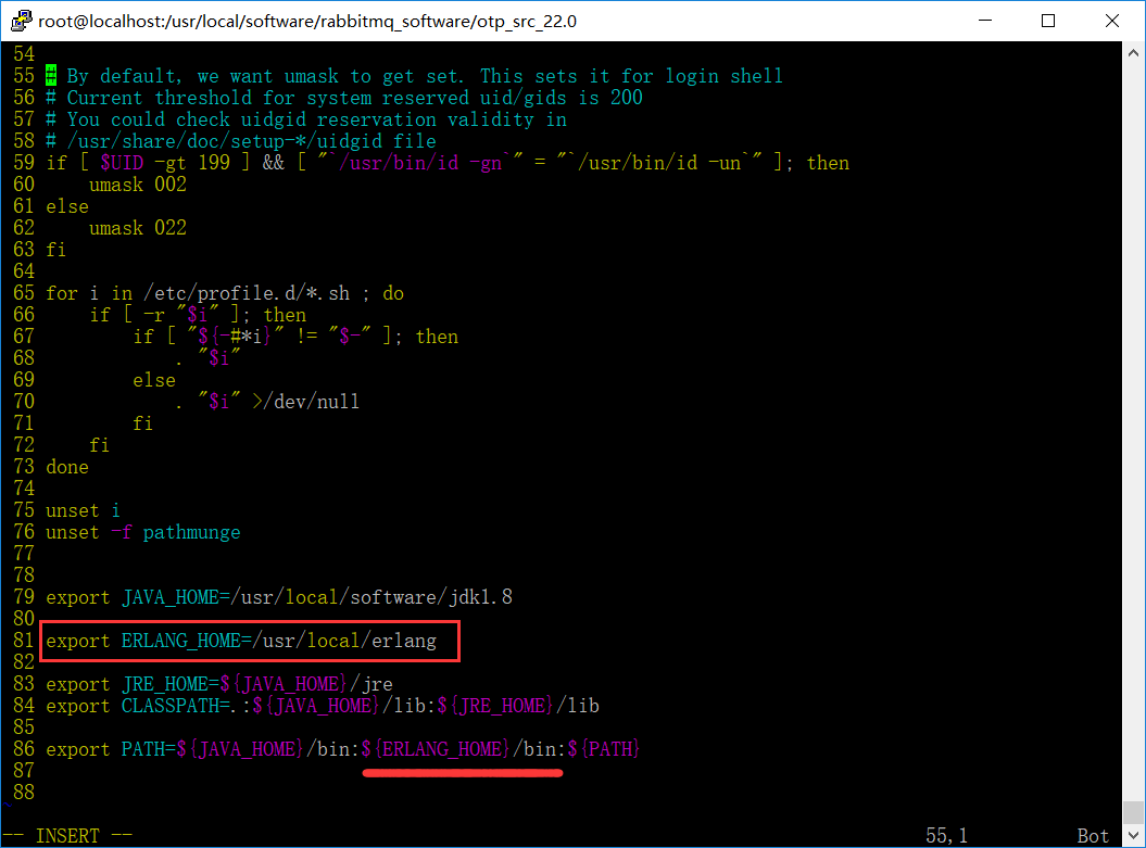 Linux下安装RabbitMQ[通俗易懂]