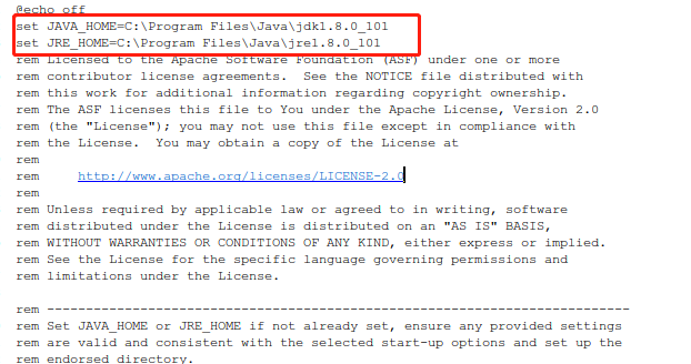 Tomcat9.0启动闪退问题