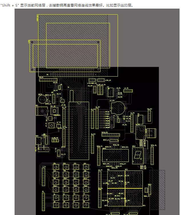 Altiumdesigner画图不求人2 设置隐藏器件某些属性 Zhaole0531的专栏 Csdn博客