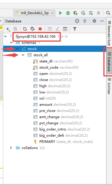 连接远程Mysql数据库