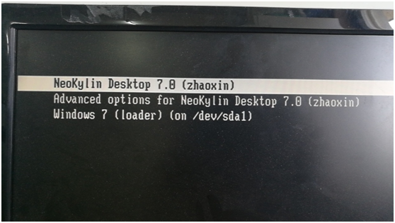 windows加linux双系统安装方法