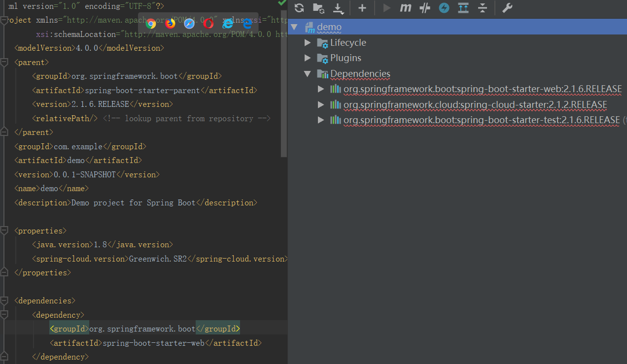 The bean 'dataSource', defined in BeanDefinition defined in class path