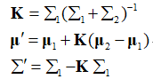 kalman滤波理解一：理论框架