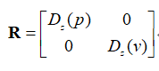 kalman滤波理解三：协方差矩阵的计算