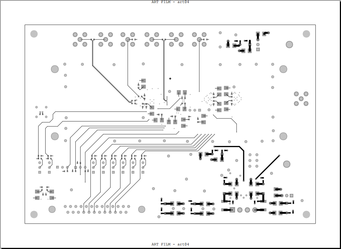 教程：Allegro PCB Editor将光绘导出成PDF的方法