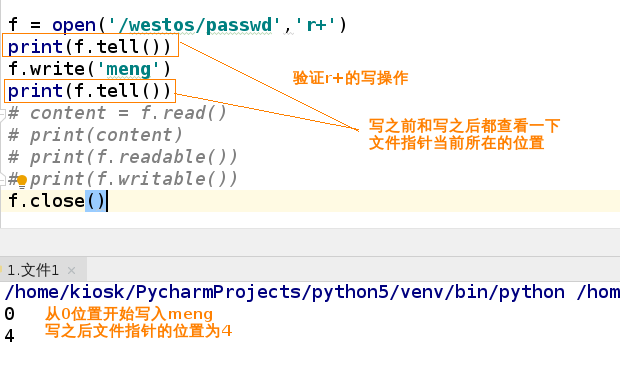 Python中对文件的常用操作(r,r+,w,w+,a,a+)_python文件常用的写入方式有w+和a+-CSDN博客