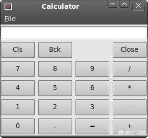 Python GUI界面开发软件综述