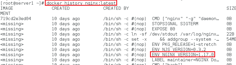 docker设置镜像加速器