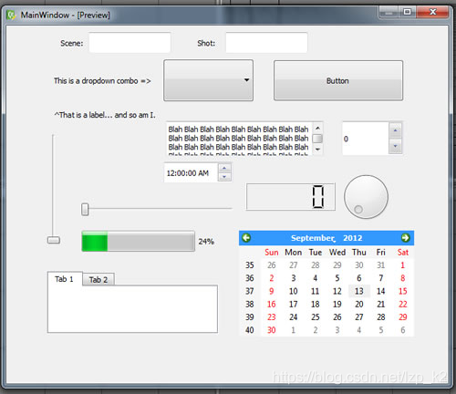Python GUI界面开发软件综述 – 源码巴士