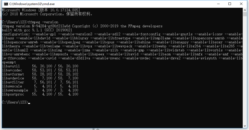 Libc bin