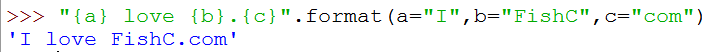 小甲鱼零基础入门学习python笔记