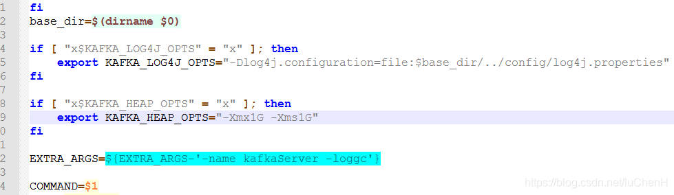 Kafka There Is Insufficient Memory For The Java Runtime Environment To Continue The Number