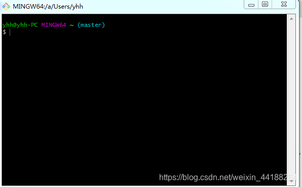 使用git bash时报错:系统找不到指定的文件_git-bash.exe系统找不到指定文件-CSDN博客