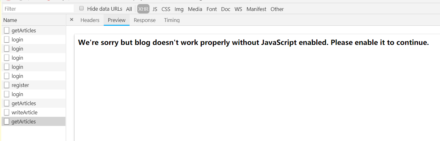 We're sorry but blog doesn't work properly without JavaScript enabled ...