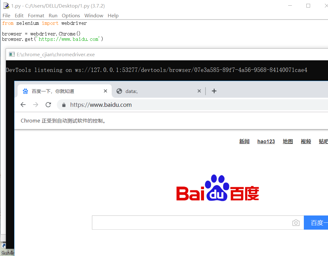 Linux Ubuntu Windows Chromedriver ubuntu webdriver CSDN 