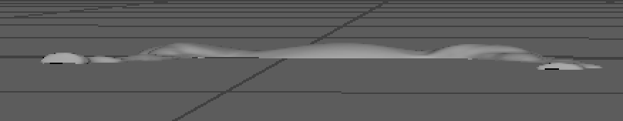 厚度及边界效果