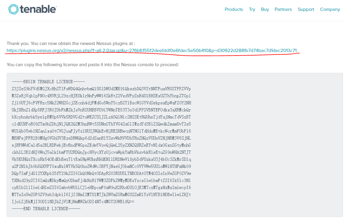 Nessus安装使用及自动化说明_nessus下载安装CSDN博客