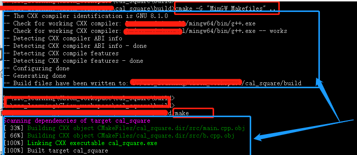 Windows下配置MinGW和CMake编译Makefile_mingw Makefiles-CSDN博客
