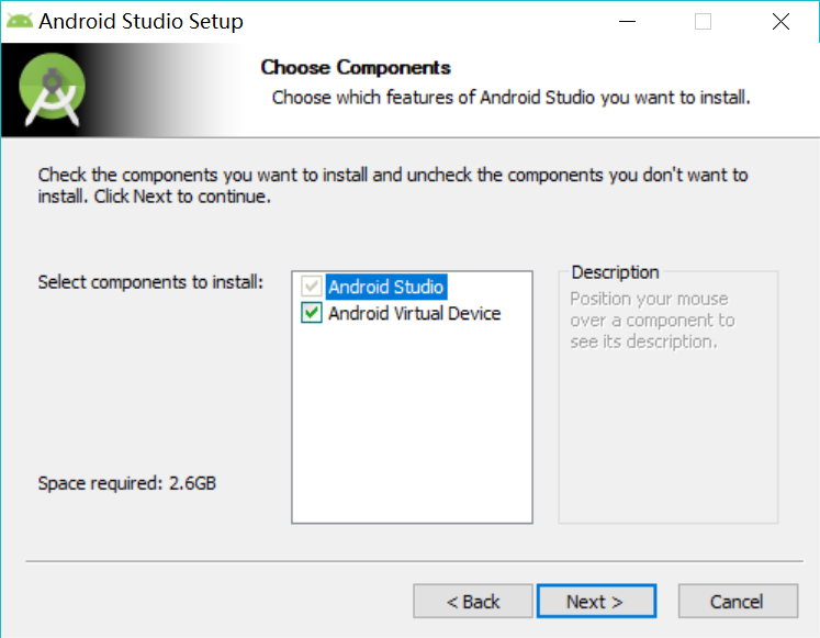 android studio安装教程(持续更新中，包安装成功，不成功你找我)