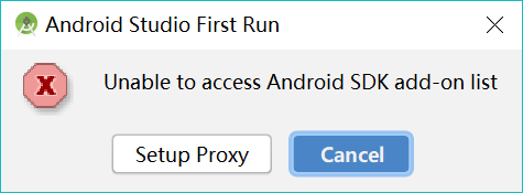 android studio安装教程(持续更新中，包安装成功，不成功你找我)