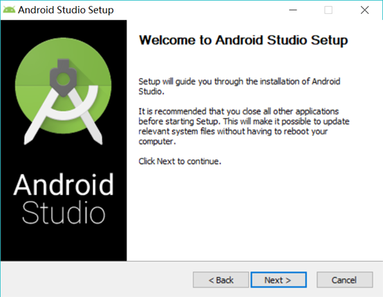 android studio安装教程(持续更新中，包安装成功，不成功你找我)