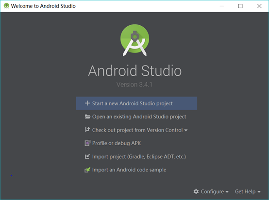 android studio安装教程(持续更新中，包安装成功，不成功你找我)