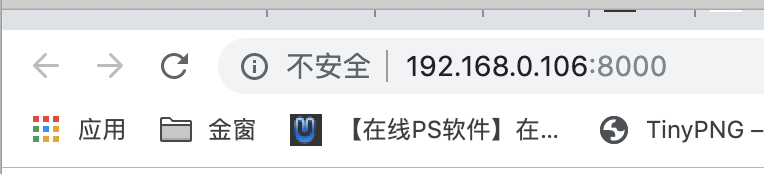Anywhere，一个随启随用的静态服务器