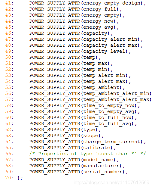 Linux Power Supply架构及代码解析_power-supply linux-CSDN博客