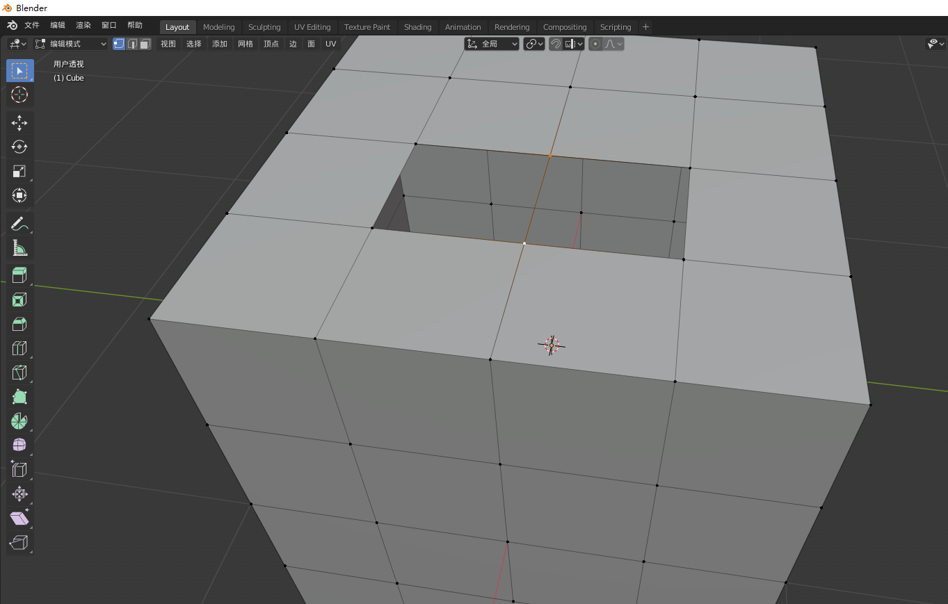 Blender 2 8 编辑模式 快捷键备忘录 学习笔记 续 Lemossrkilakila 程序员资料 Blender编辑模式快捷键 程序员资料