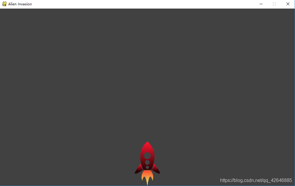 Python项目 | 外星人入侵之武装飞船_class setting是啥项目-CSDN博客