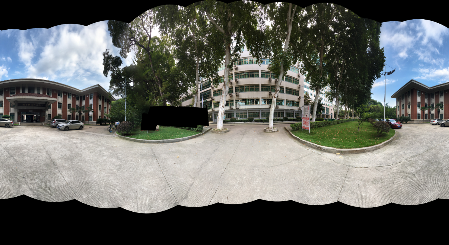 vr模式全景图的实现看这一篇就够了