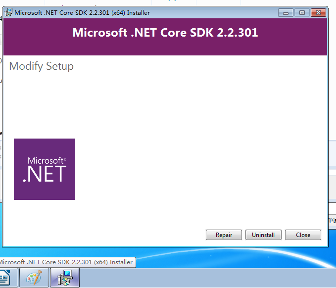 Windows 卸载.Net Core Sdk步骤_如何完全卸载net sdk6.0.420-CSDN博客
