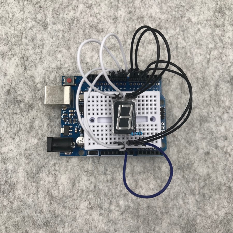 Arduino基础入门篇15—随机骰子_arduino中randomseed-CSDN博客