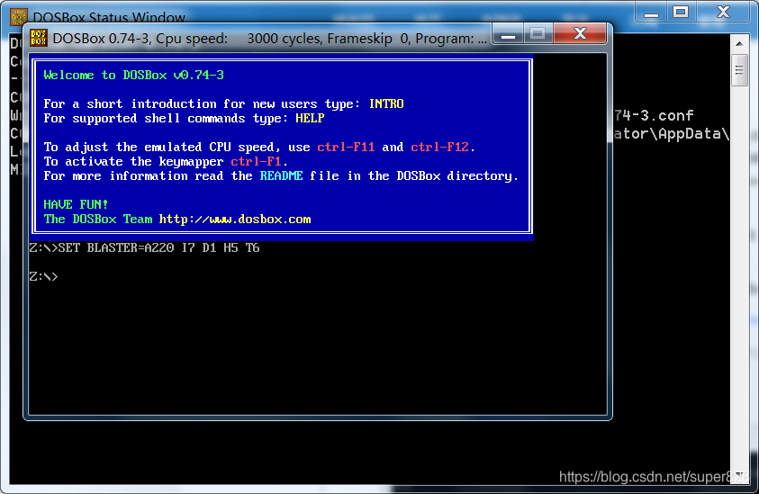 Windows 7 64位系统安装汇编程序 debug.exe_64 位debug.exe-CSDN博客