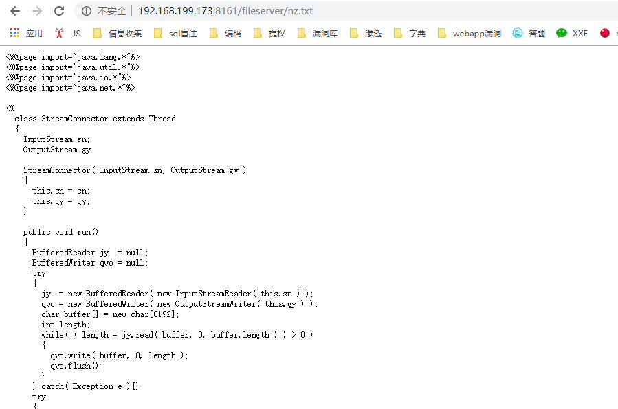 ActiveMQ任意文件写入(CVE-2016-3088) - 极客分享