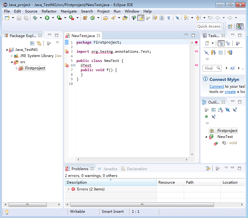 Java+TestNG接口自动化入门详解-CSDN博客