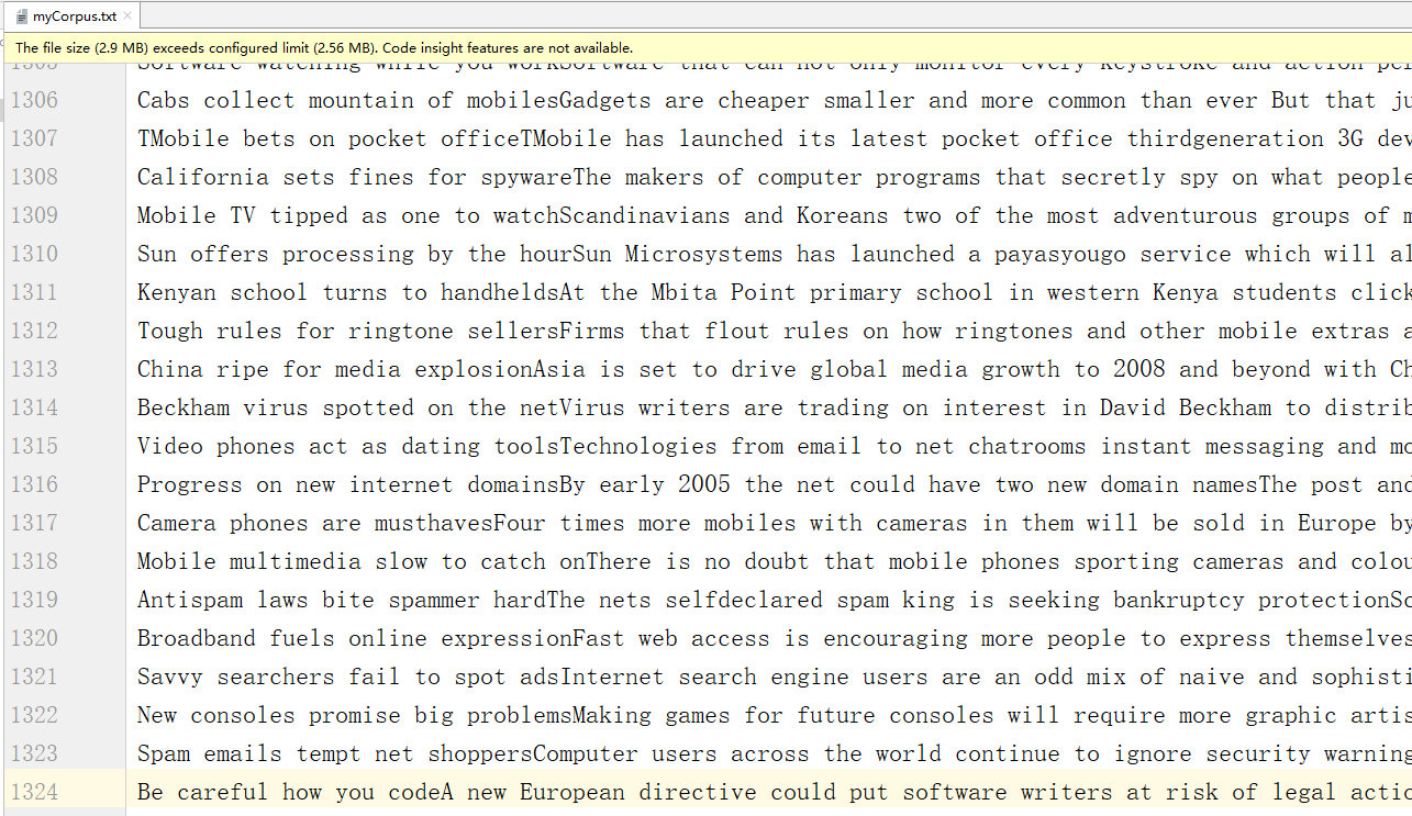Dynamic Topic Models的Python实现-CSDN博客