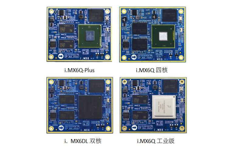 迅为工业级iMX6Q开发板全新升级兼容PLUS版本|四核商业级｜工业级｜双核商业级