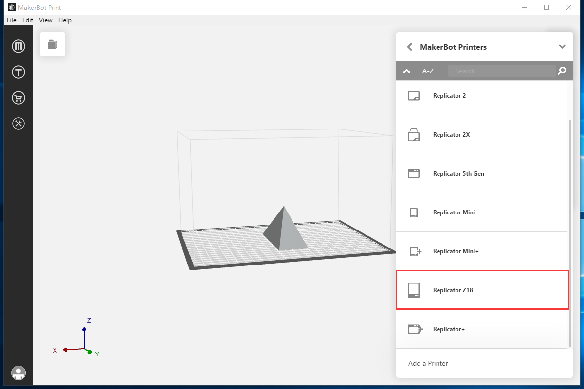 MakerBot Replicator Z18使用说明文档-CSDN博客